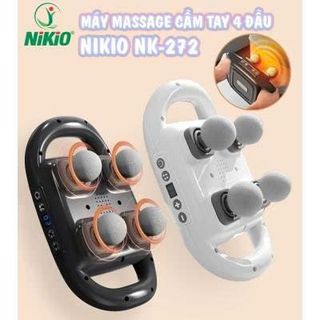 MÁY MASSAGE 4 ĐẦU 2 TAY CẦM YCY-1601