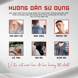 [Hộp 2 chai] Nước hoa nam SIRMEN Signature Eau de Parfum Châu Âu Europe Gentlemen hộp 2 chai 10ml thơm tự nhiên sang trọng