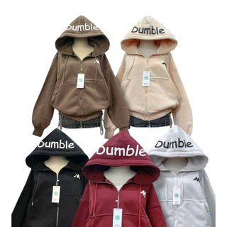 Áo Khoác Dumble - Phong Cách Thể Thao Hiện Đại