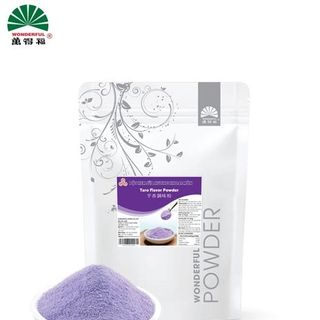 Bột Kem Sữa Hương Khoai Môn (Thùng 20 Túi x 1kg)