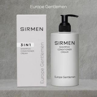 [Spring Collection 2024 - MUA 1 TẶNG 1] Giftbox combo 4 - Rome Colosseum - Sữa tắm nam 4 in 1- Dầu gội xả dưỡng nam - Dung dịch vệ sinh nam và sữa rửa mặt nam SIRMEN Europe Gentlemen chiết xuất tự nhiên công nghệ EU-Nano đậm đặc| TẶNG 1 NƯỚC HOA 10ML