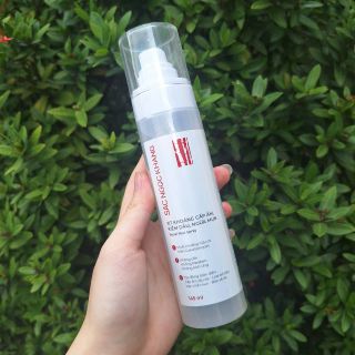 Xịt Khoáng Cấp Ẩm, Kiềm Dầu, Ngừa Mụn