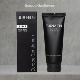 [Spring Collection 2024 - MUA 1 TẶNG 1] Giftbox combo 4 - Rome Colosseum - Sữa tắm nam 4 in 1- Dầu gội xả dưỡng nam - Dung dịch vệ sinh nam và sữa rửa mặt nam SIRMEN Europe Gentlemen chiết xuất tự nhiên công nghệ EU-Nano đậm đặc| TẶNG 1 NƯỚC HOA 10ML