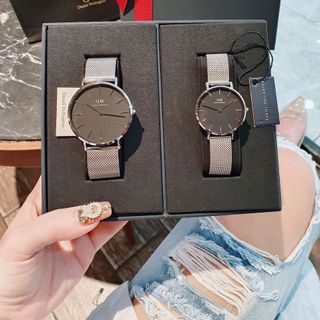 SET DANIEL CAO CẤP LỄ 20/10 LƯỚI PETITE COUPLE