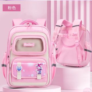 BALO HỌC SINH HỌA TIẾT SANRIO – PHI HÀNH GIA – CAPIPARA A8807 - WINNIE HOUSE