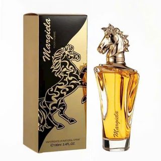 Nước Hoa Ngựa Vàng Dubai Mangiela 100ml - Sang Trọng