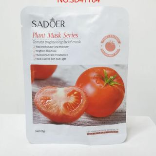 Mặt Nạ SADoER Nhiều Loại – Dưỡng Ẩm, Cấp Nước, Sáng Da, Phục Hồi & Chống Lão Hóa 25ml