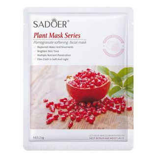 Mặt Nạ SADoER Nhiều Loại – Dưỡng Ẩm, Cấp Nước, Sáng Da, Phục Hồi & Chống Lão Hóa 25ml