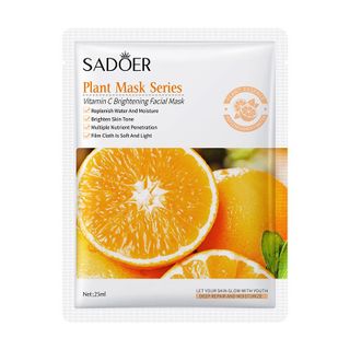 Mặt Nạ SADoER Nhiều Loại – Dưỡng Ẩm, Cấp Nước, Sáng Da, Phục Hồi & Chống Lão Hóa 25ml