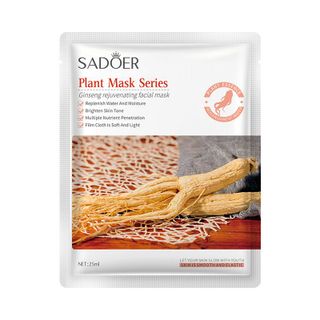 Mặt Nạ SADoER Nhiều Loại – Dưỡng Ẩm, Cấp Nước, Sáng Da, Phục Hồi & Chống Lão Hóa 25ml