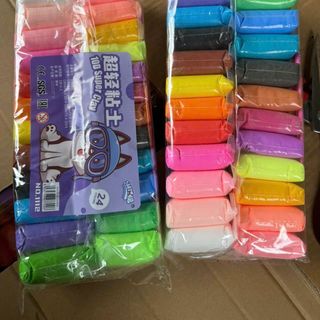 Đất nặn thủ công 24 màu