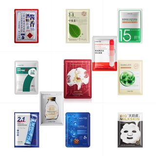Mặt Nạ Dưỡng Da CWINTER Nhiều Loại – Cấp Ẩm, Phục Hồi, Sáng Da, Chống Lão Hóa