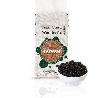 Trân Châu Đen Size 2.3 (Thùng 20 Túi x 1kg)