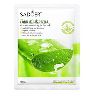 Mặt Nạ SADoER Nhiều Loại – Dưỡng Ẩm, Cấp Nước, Sáng Da, Phục Hồi & Chống Lão Hóa 25ml