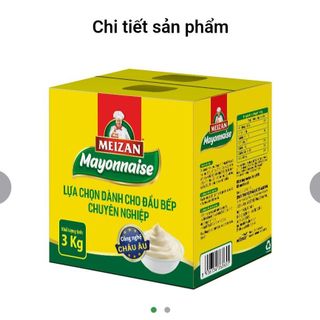 Sốt mayonaise Meizan