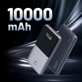 Sạc dự phòng phantom P53, 10000mah