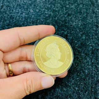 Sỉ Xu Tứ Linh Mạ Vàng Tặng Kèm Túi Gấm Đỏ