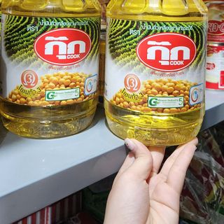 Dầu đậu nành Cook Thái Lan 1900ml