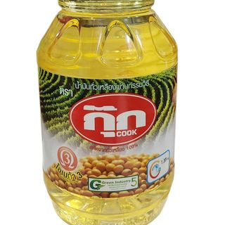 Dầu đậu nành Cook Thái Lan 1900ml