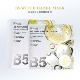 Mặt Nạ Dưỡng Da YUEJIIN B5 Pro+ 30ml - 5 Loại: Witch Hazel, Licorice, Lotus, Collagen, Niacinamide
