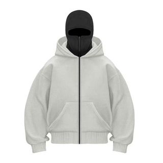 Áo Khoác Hoodie Zip Chống Nắng Ninja Trơn - Phong Cách Đột Phá Với Chất Liệu Tối Ưu