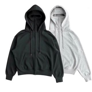 Áo Khoác Hoodie Zip Chống Nắng Ninja Trơn - Phong Cách Đột Phá Với Chất Liệu Tối Ưu