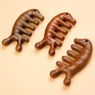 dụng cụ massage bằng gỗ,