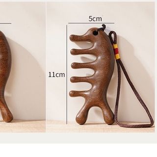 dụng cụ massage bằng gỗ,