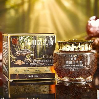 KUGE Gel Rửa Mặt Đông Trùng Hạ Thảo Linh Chi – Dưỡng Da, Làm Sạch, Thanh Lọc | 130g