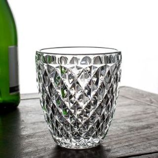 Bộ 6 Cốc Thủy Tinh Trắng 611FL (THÙNG 8B)