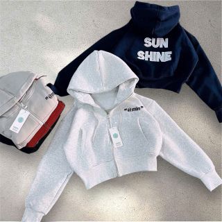 Áo khoác lửng nữ SUN SHINE