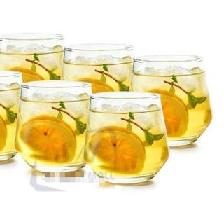 Cốc thủy tinh Giọt Nước CC FG5862 400ml (THÙNG 100C)