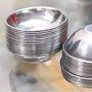 CHÉN CHẮM INOX NHÍ