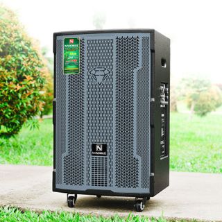 Loa Kéo Nanomax A-400 Bass 40cm 650w Karaoke Bluetooth