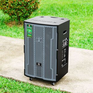 Loa Kéo Nanomax A-400 Bass 40cm 650w Karaoke Bluetooth