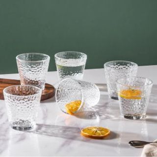 Bộ 6 Cốc Loe Thấp Rẻ 89511B (THÙNG 12B)