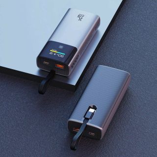 Sạc dự phòng phantom P55, 10000mah