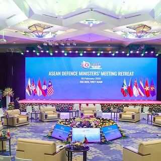 Màn hình LED 500 inch