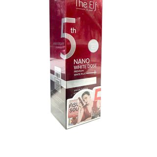 serum truyền trắng nano the elf 100ml