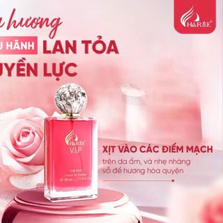 Charme VIP nước hoa nữ