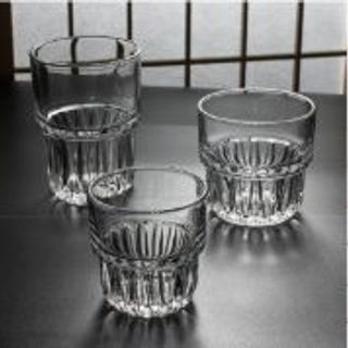Bộ 6 Cốc Thủy Tinh CC 1510 160ML ( THÙNG 8B )