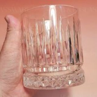 Bộ 6 Cốc Thủy Tinh CC 6408JW (THÙNG 8B)