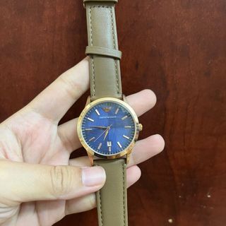 SALE BỎ MẪU ĐỒNG HỒ NỮ CAO CẤP ATMANI DÂY DA MÁY NHẬT