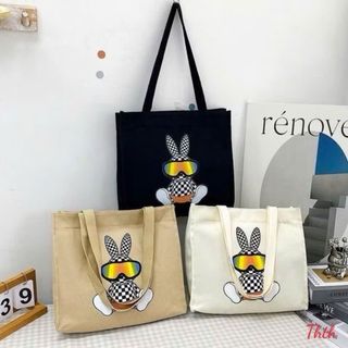 Túi vải đeo vải