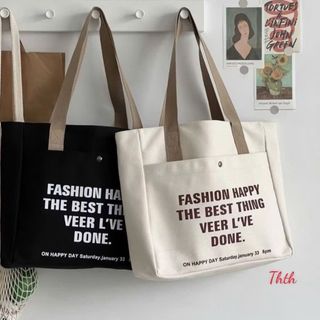 Túi vải đeo vải