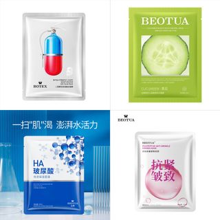 Mặt Nạ Dưỡng Da BEOTUA - BOTEX Nhiều Loại – Dưỡng Ẩm, Cấp Nước, Sáng Da, Chống Lão Hóa