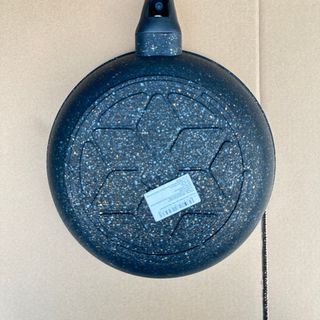 Chảo Đúc Chống Dính Đáy Từ Vân Đá Diamond 20-30cm