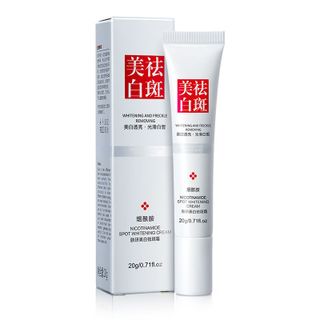 Kem Dưỡng Trắng Da Trị Nám Tàn Nhang Nicotinamide Spot Whitening Cream 20g
