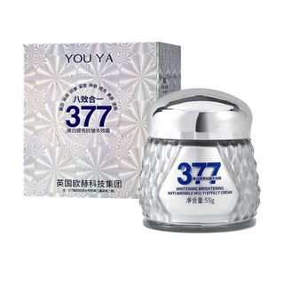 Kem Dưỡng Trắng Da YOUYA  YOU YA 377 – Whitening Brightening Cream 55g, Chống Nhăn & Đa Tác Dụng