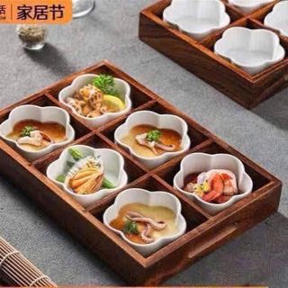 SET 6 CHÉN ĐỰNG NƯỚC CHẤM SIÊU XINH